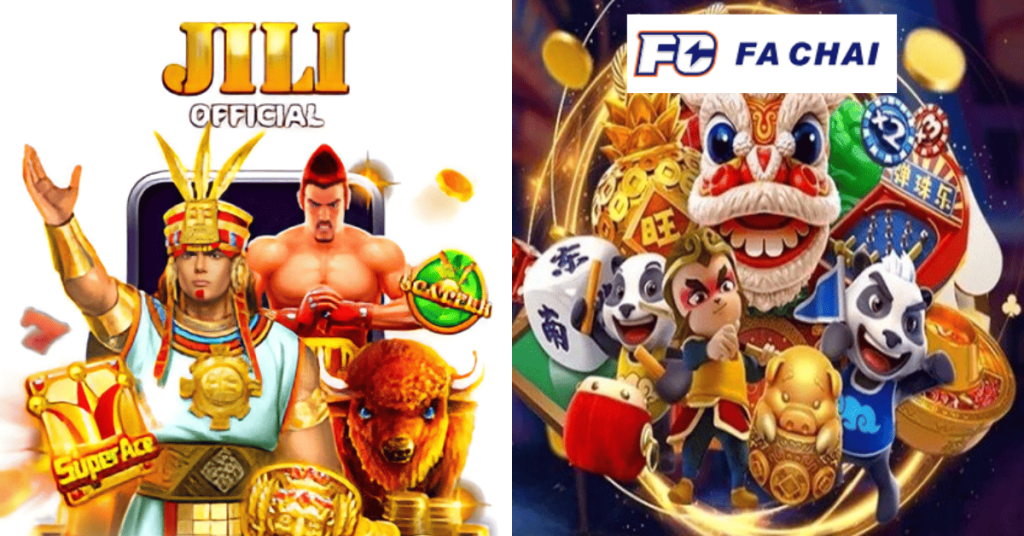 jili and fachai online casino philippines