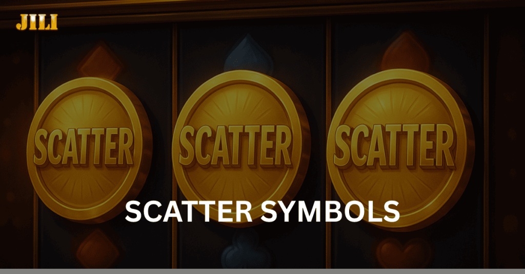 scatter symbols for online casino